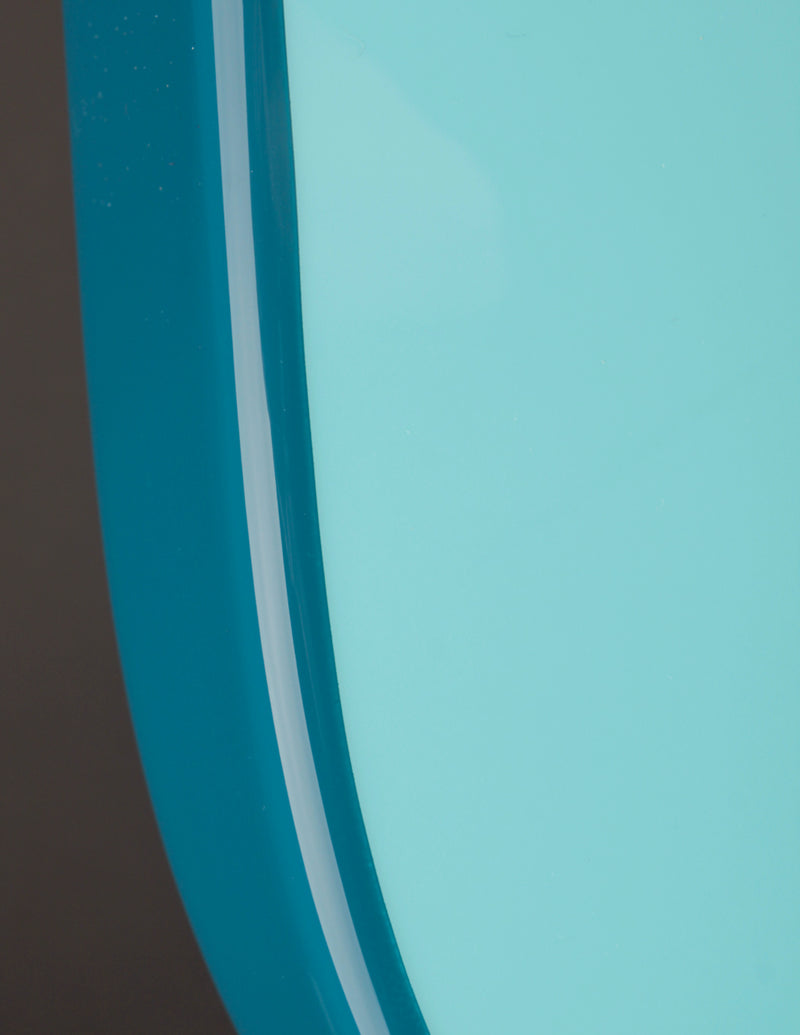 Powers Electric A-Type FF42 Camtail Larkspur Blue/Oslo Blue