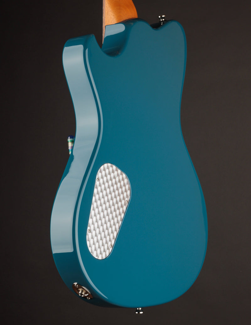 Powers Electric A-Type FF42 Camtail Larkspur Blue/Oslo Blue