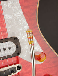 Powers Electric A-Type FF42 Cosmo Red/Quilt Top