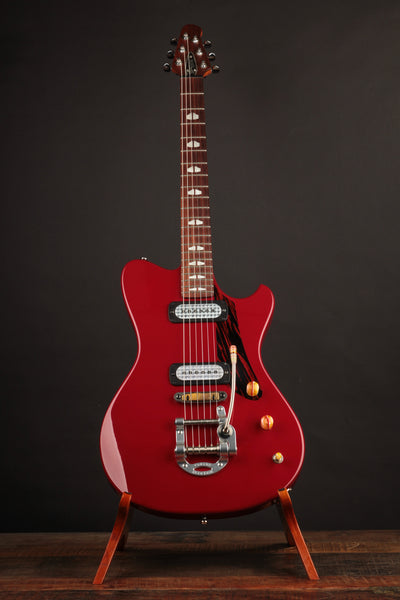 Powers Electric A-Type FF42 Camtail Garnet Red