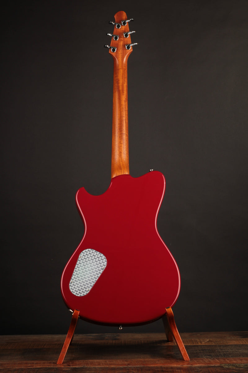 Powers Electric A-Type FF42 Camtail Garnet Red