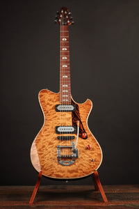Powers Electric A-Type FF42 CamTail Quilt Top Pale Ale