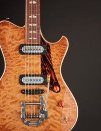 Powers Electric A-Type FF42 CamTail Quilt Top Pale Ale