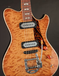 Powers Electric A-Type FF42 CamTail Quilt Top Pale Ale