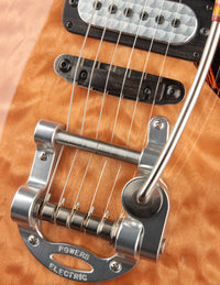 Powers Electric A-Type FF42 CamTail Quilt Top Pale Ale