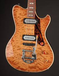 Powers Electric A-Type FF42 CamTail Quilt Top Pale Ale