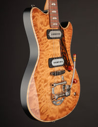Powers Electric A-Type FF42 CamTail Quilt Top Pale Ale