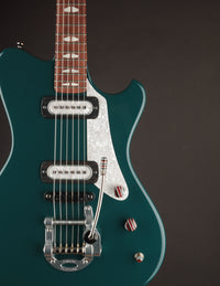 Powers Electric A-Type PF42 Fjord Green