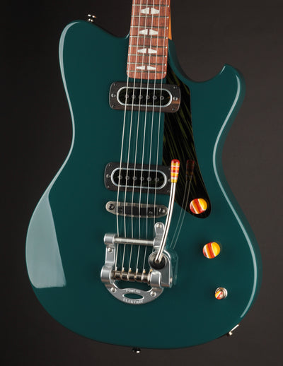 Powers Electric A-Type PF42 Fjord Green