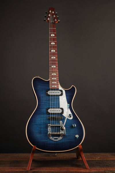 Powers Electric A-Type FF42 Twilight Blue