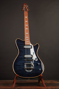 Powers Electric A-Type FF42 Twilight Blue