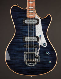 Powers Electric A-Type FF42 Twilight Blue