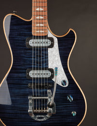 Powers Electric A-Type FF42 Twilight Blue