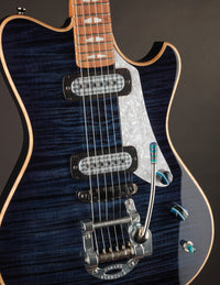 Powers Electric A-Type FF42 Twilight Blue
