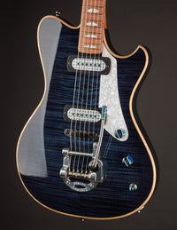 Powers Electric A-Type FF42 Twilight Blue