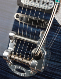 Powers Electric A-Type FF42 Twilight Blue