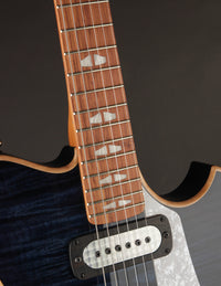 Powers Electric A-Type FF42 Twilight Blue