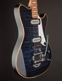 Powers Electric A-Type FF42 Twilight Blue