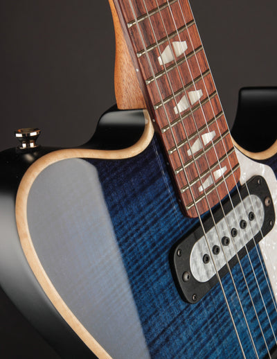 Powers Electric A-Type FF42 Twilight Blue