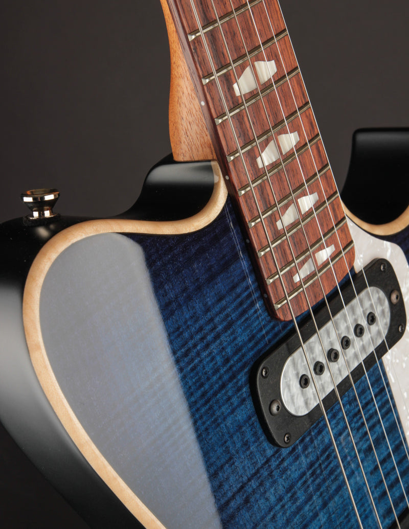 Powers Electric A-Type FF42 Twilight Blue