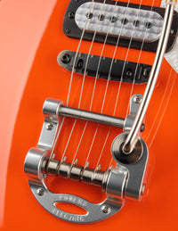 Powers Electric A-Type FF42 Valencia Orange
