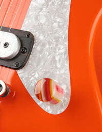 Powers Electric A-Type FF42 Valencia Orange