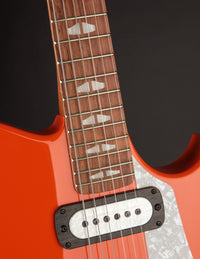 Powers Electric A-Type FF42 Valencia Orange
