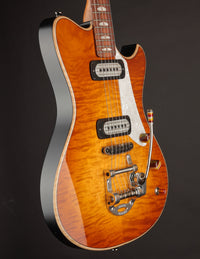 Powers Electric A-Type FF42 Quilt Top Wild Honey Burst