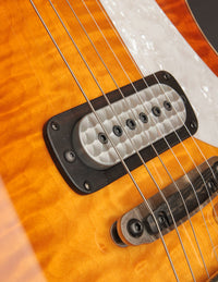 Powers Electric A-Type FF42 Quilt Top Wild Honey Burst