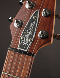 Powers Electric A-Type FF42 Quilt Top Wild Honey Burst
