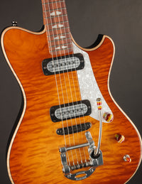 Powers Electric A-Type FF42 Quilt Top Wild Honey Burst