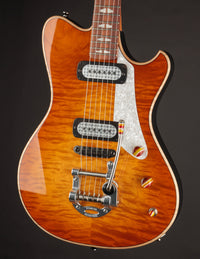 Powers Electric A-Type FF42 Quilt Top Wild Honey Burst