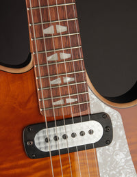 Powers Electric A-Type FF42 Quilt Top Wild Honey Burst