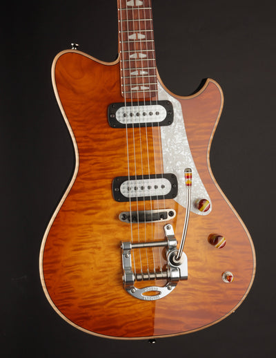Powers Electric A-Type FF42 Quilt Top Wild Honey Burst