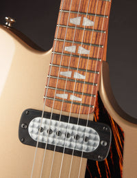 Powers Electric A-Type Hardtail FF42 Casablanca Beige Metallic