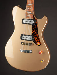Powers Electric A-Type Hardtail FF42 Casablanca Beige Metallic