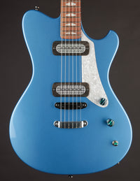 Powers Electric A-Type Hardtail FF42 Seneca Blue