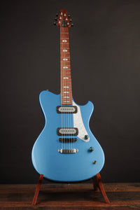 Powers Electric A-Type Hardtail FF42 Seneca Blue