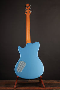 Powers Electric A-Type Hardtail FF42 Seneca Blue