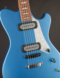 Powers Electric A-Type Hardtail FF42 Seneca Blue