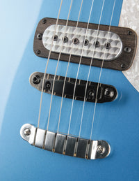 Powers Electric A-Type Hardtail FF42 Seneca Blue