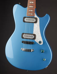 Powers Electric A-Type Hardtail FF42 Seneca Blue