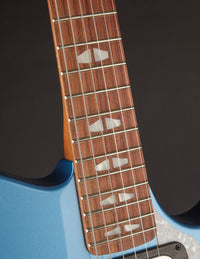 Powers Electric A-Type Hardtail FF42 Seneca Blue