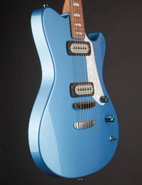 Powers Electric A-Type Hardtail FF42 Seneca Blue