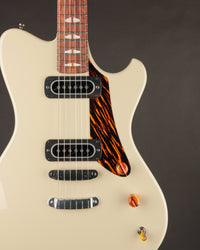 Powers Electric A-Type Hardtail PF42 Pastel Beige