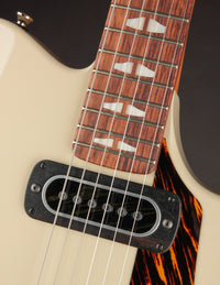 Powers Electric A-Type Hardtail PF42 Pastel Beige