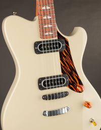 Powers Electric A-Type Hardtail PF42 Pastel Beige