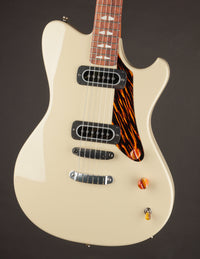 Powers Electric A-Type Hardtail PF42 Pastel Beige