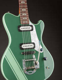 Powers Electric A-Type PF42 Camtail TME-Spec w/Racing Stripes