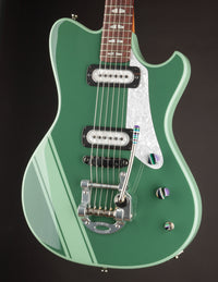 Powers Electric A-Type PF42 Camtail TME-Spec w/Racing Stripes